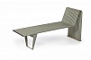 Bench «Infinity» (Sun lounger)