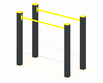 Parallel bars