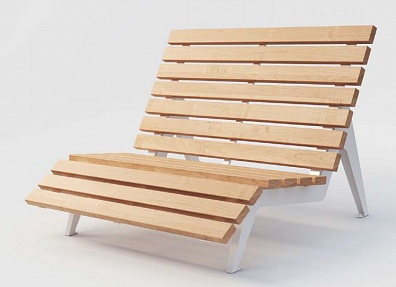 Bench "ARIA"